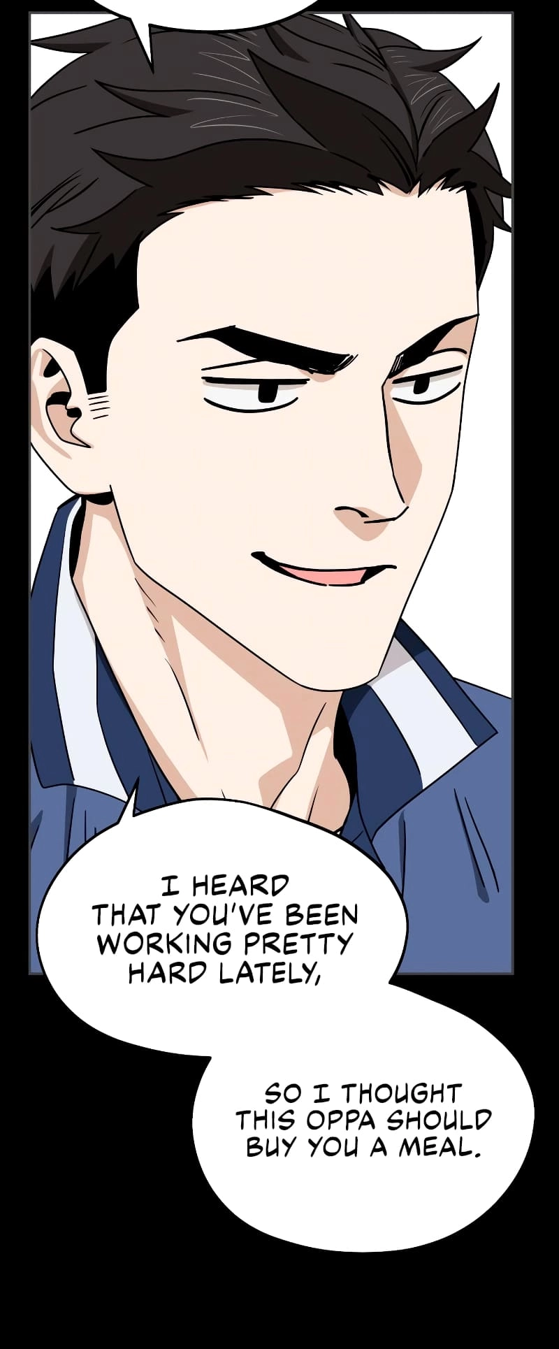 Maybe Meant to Be Chapter 71 Page 24