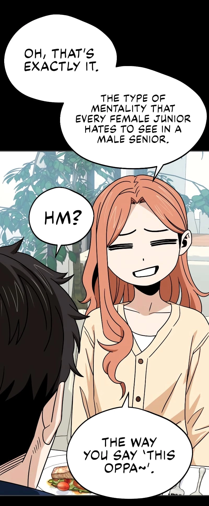 Maybe Meant to Be Chapter 71 Page 25