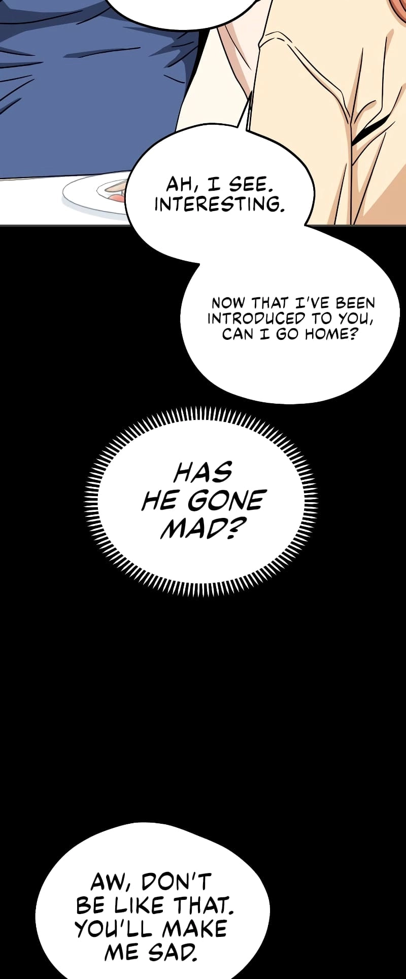 Maybe Meant to Be Chapter 71 Page 23