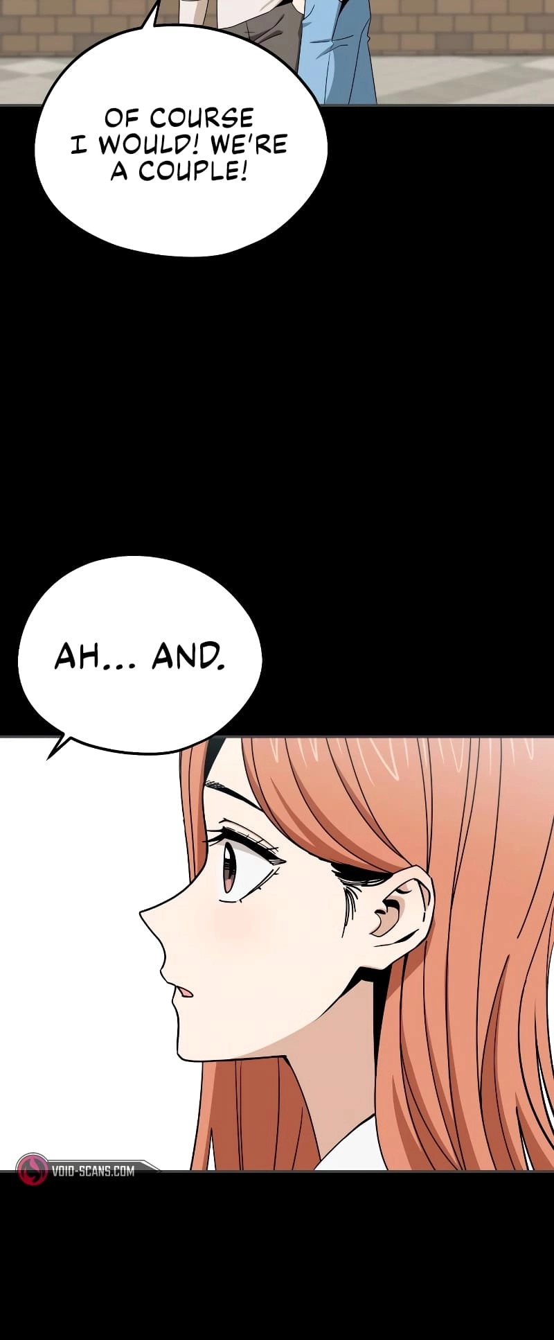 Maybe Meant to Be Chapter 71 Page 55