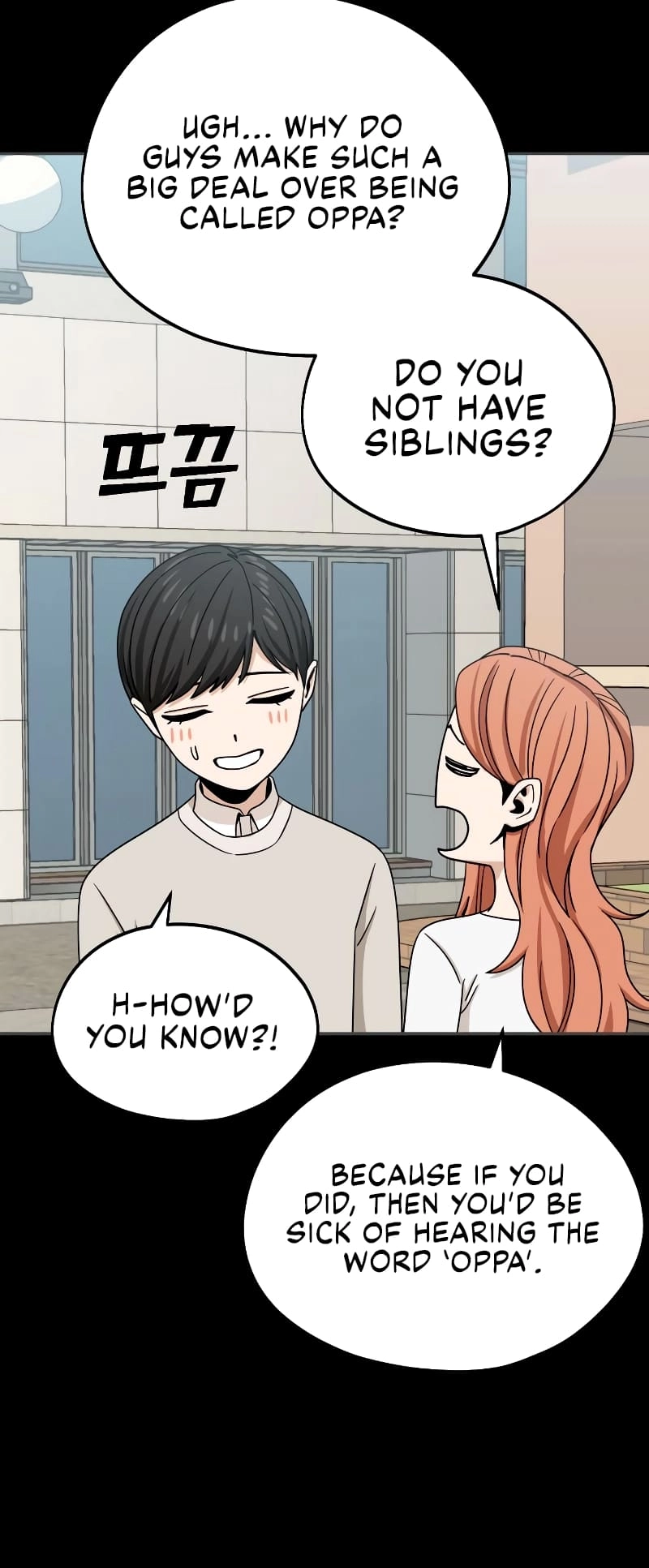 Maybe Meant to Be Chapter 71 Page 59
