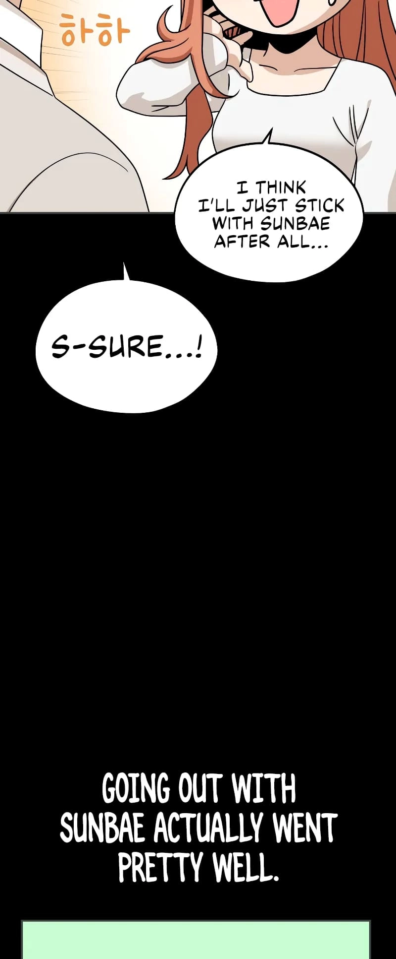 Maybe Meant to Be Chapter 71 Page 64
