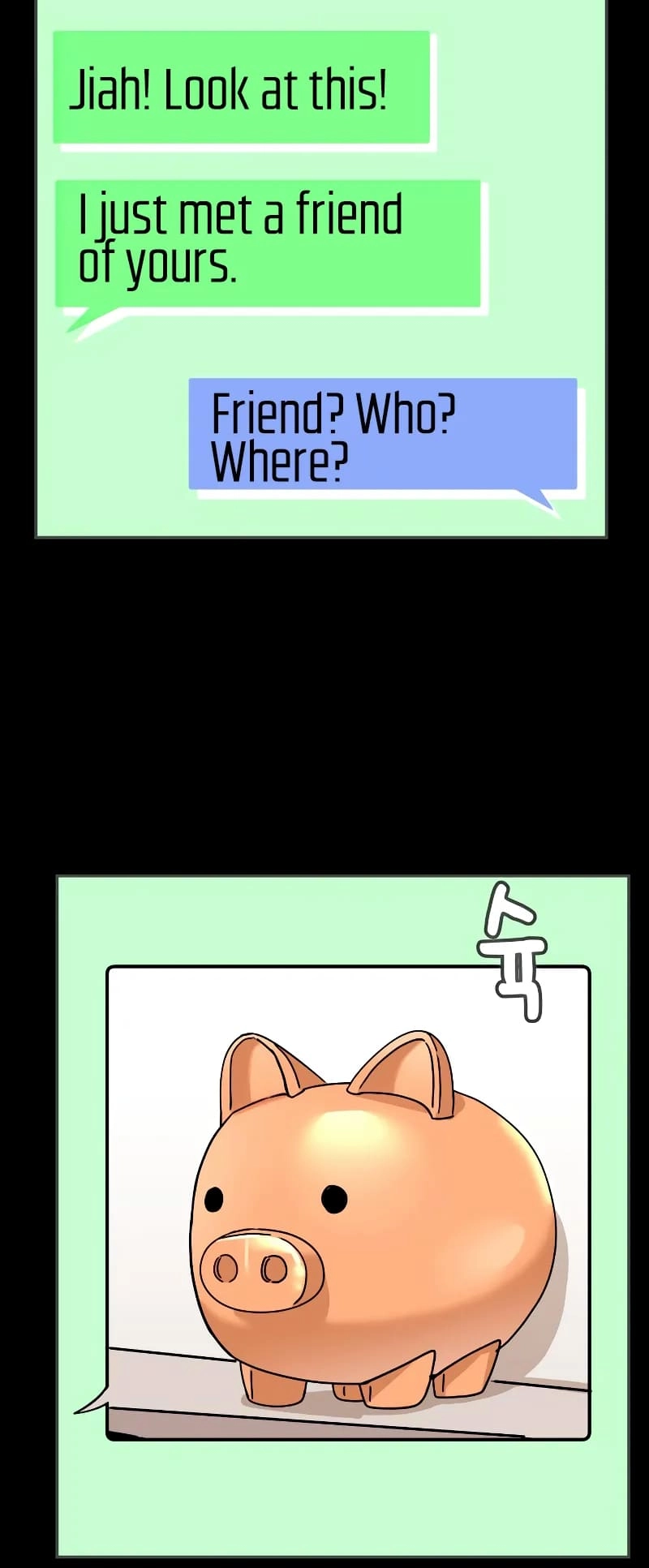 Maybe Meant to Be Chapter 71 Page 65