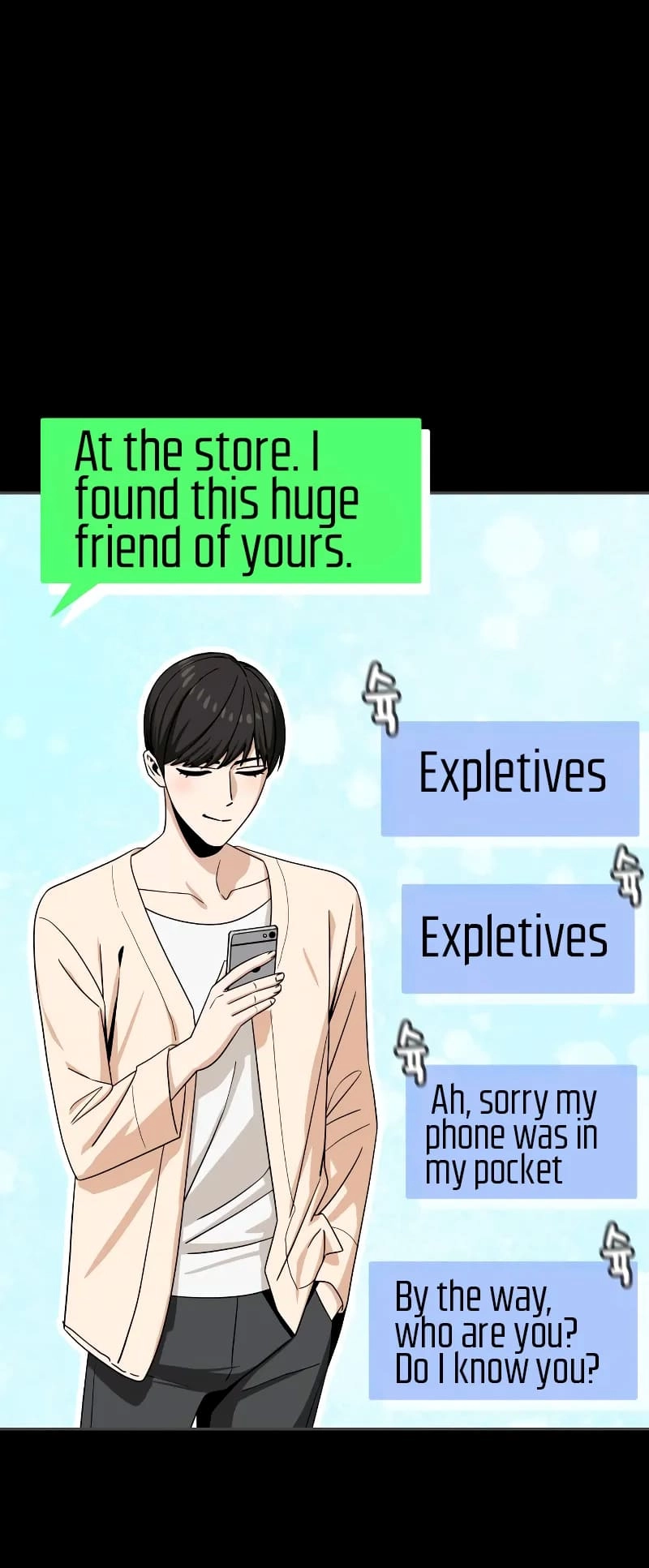 Maybe Meant to Be Chapter 71 Page 66