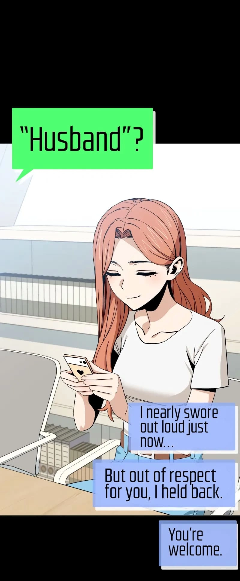 Maybe Meant to Be Chapter 71 Page 67
