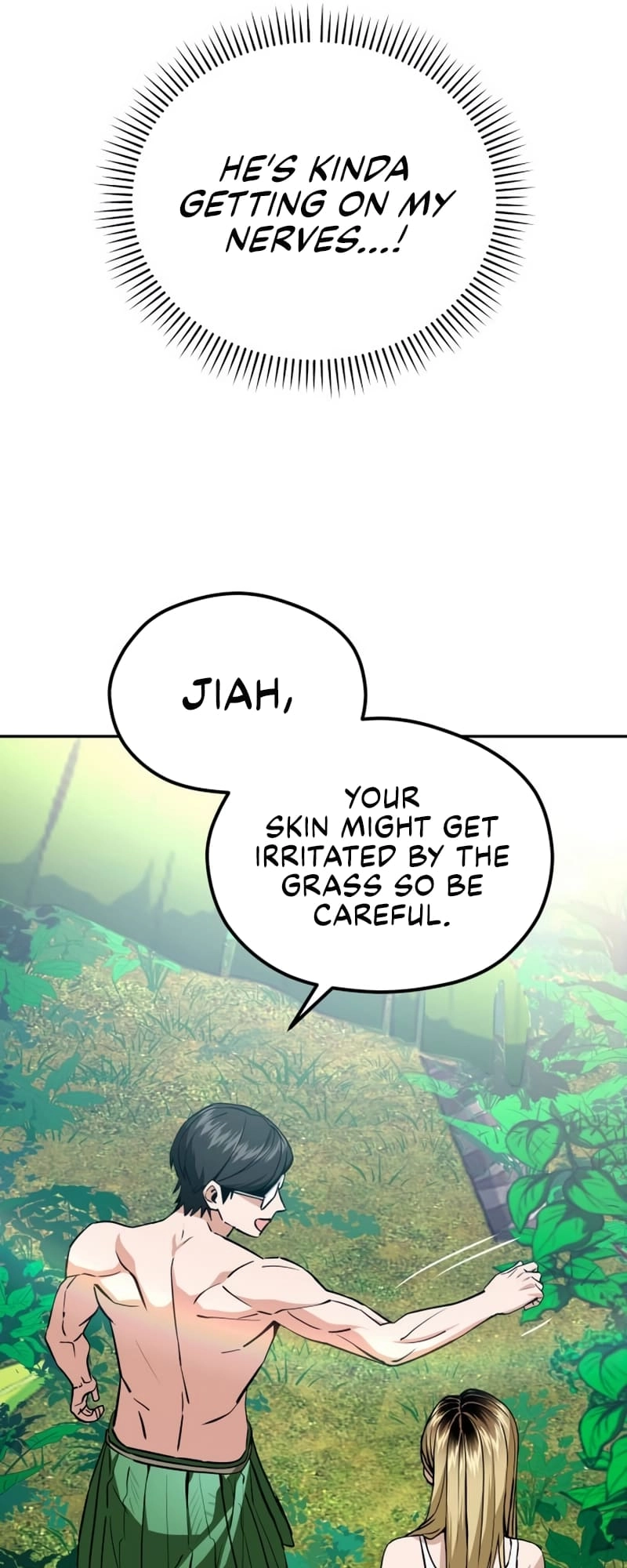 Maybe Meant to Be Chapter 85 Page 56