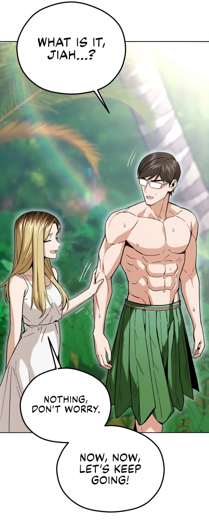 Maybe Meant to Be Chapter 85 Page 62