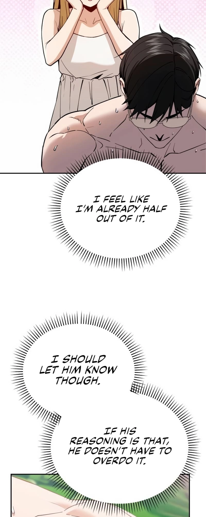Maybe Meant to Be Chapter 85 Page 75
