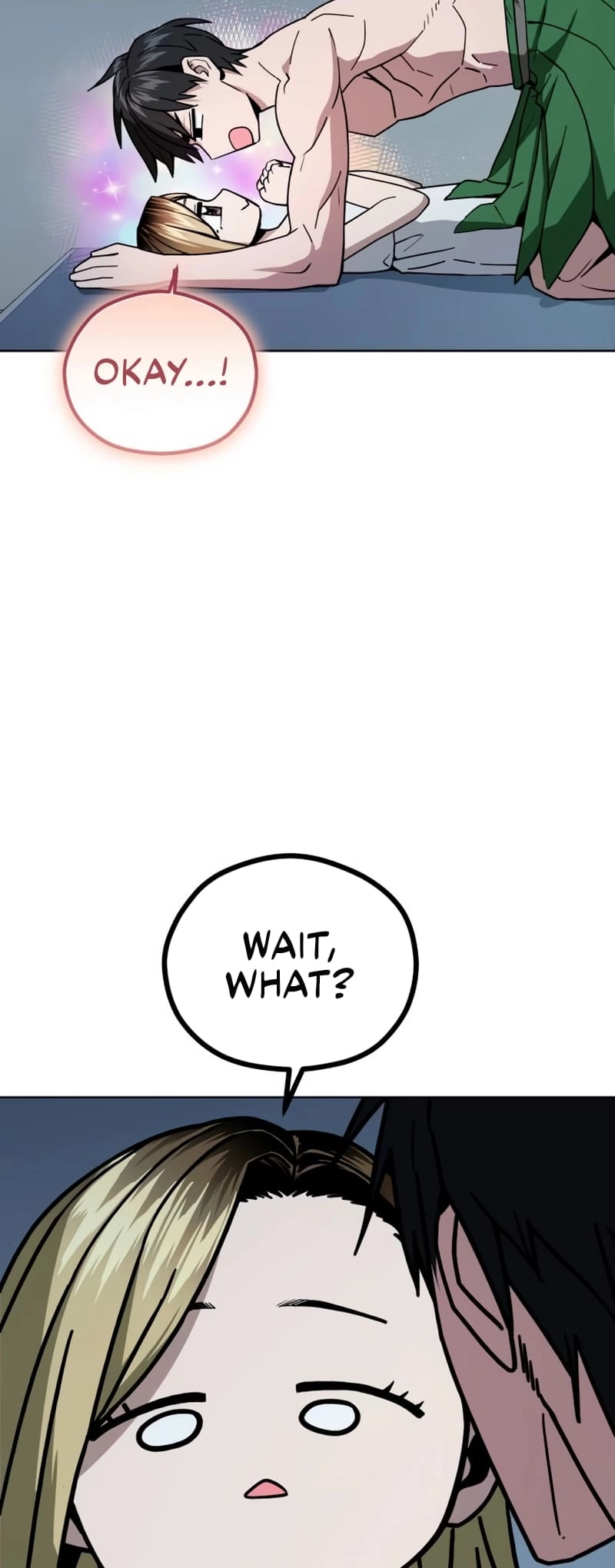 Maybe Meant to Be Chapter 85 Page 42