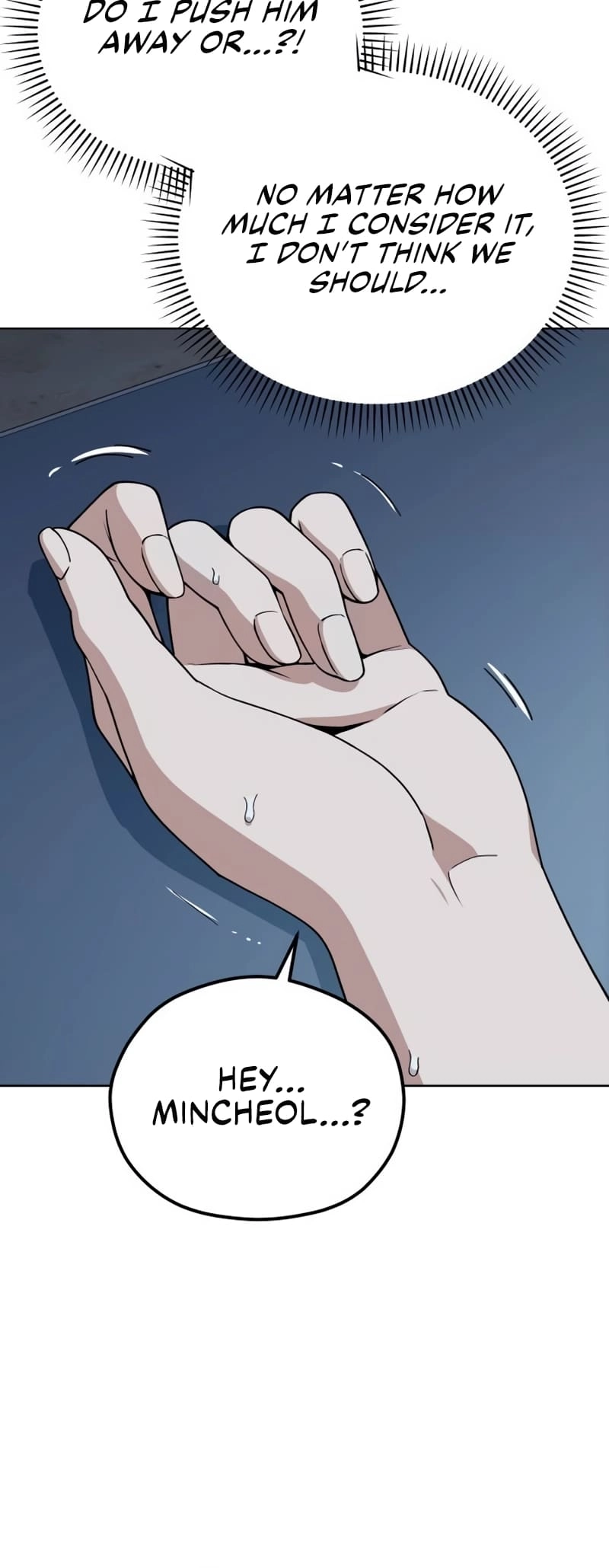 Maybe Meant to Be Chapter 85 Page 27