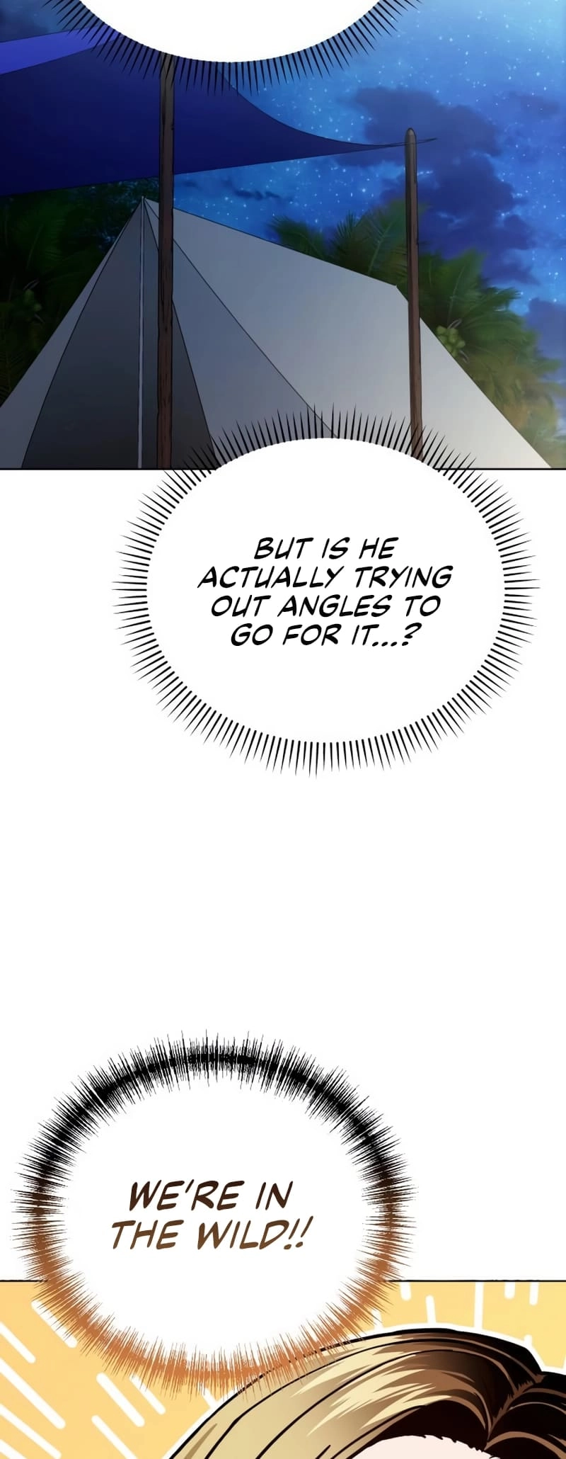 Maybe Meant to Be Chapter 85 Page 24