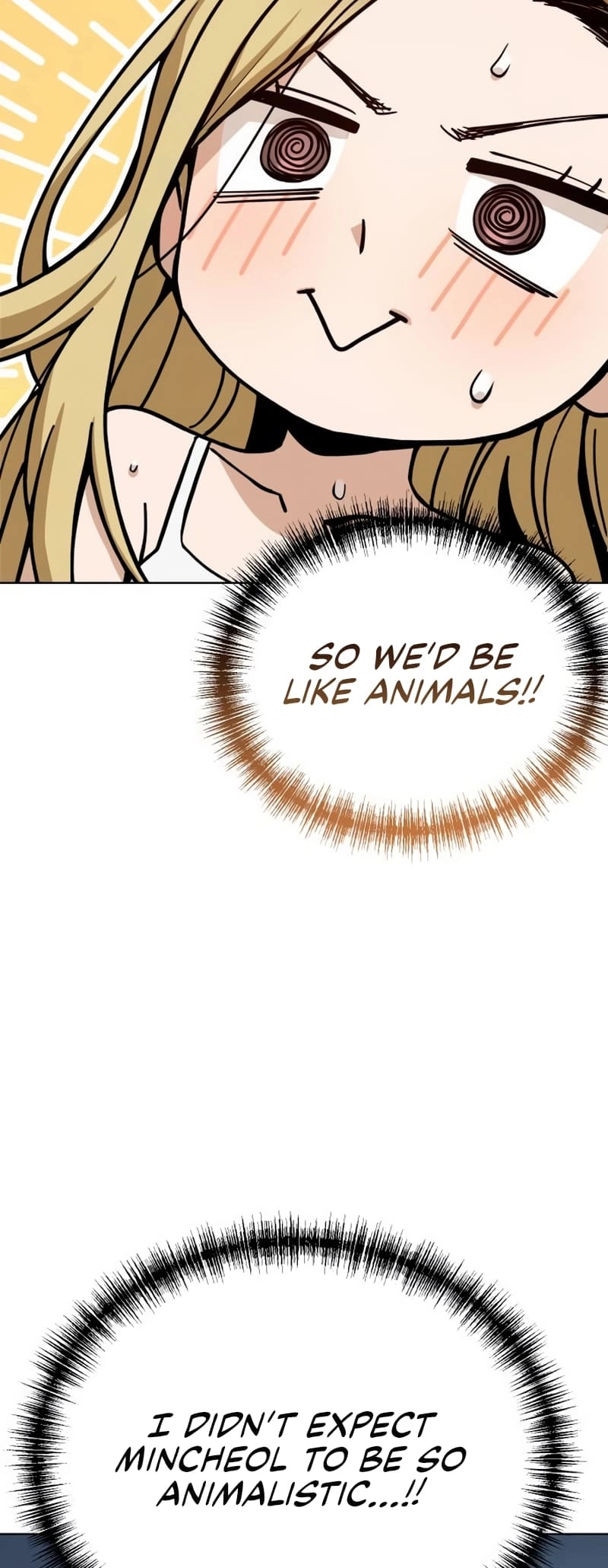 Maybe Meant to Be Chapter 85 Page 25