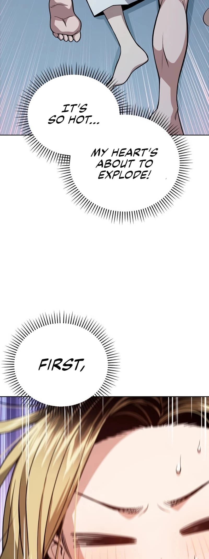 Maybe Meant to Be Chapter 85 Page 34