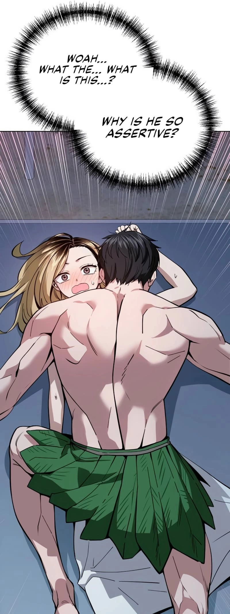 Maybe Meant to Be Chapter 85 Page 33