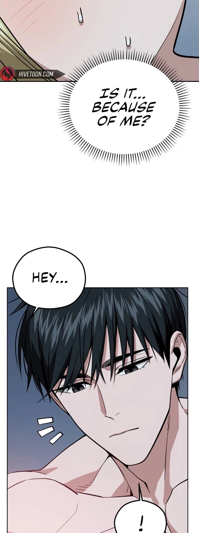 Maybe Meant to Be Chapter 85 Page 36