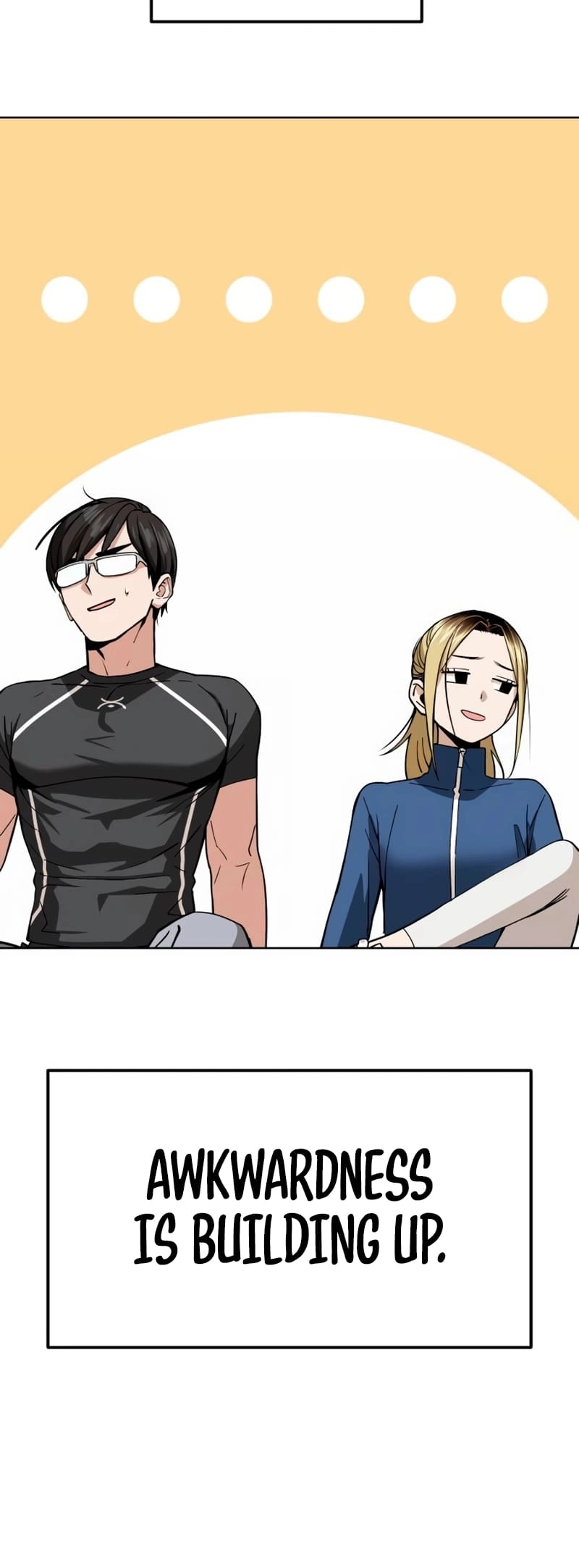 Maybe Meant to Be Chapter 85 Page 19