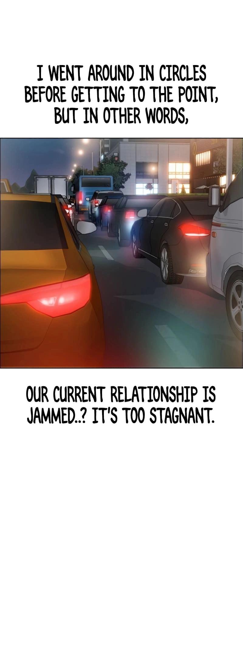 Maybe Meant to Be Chapter 85 Page 20