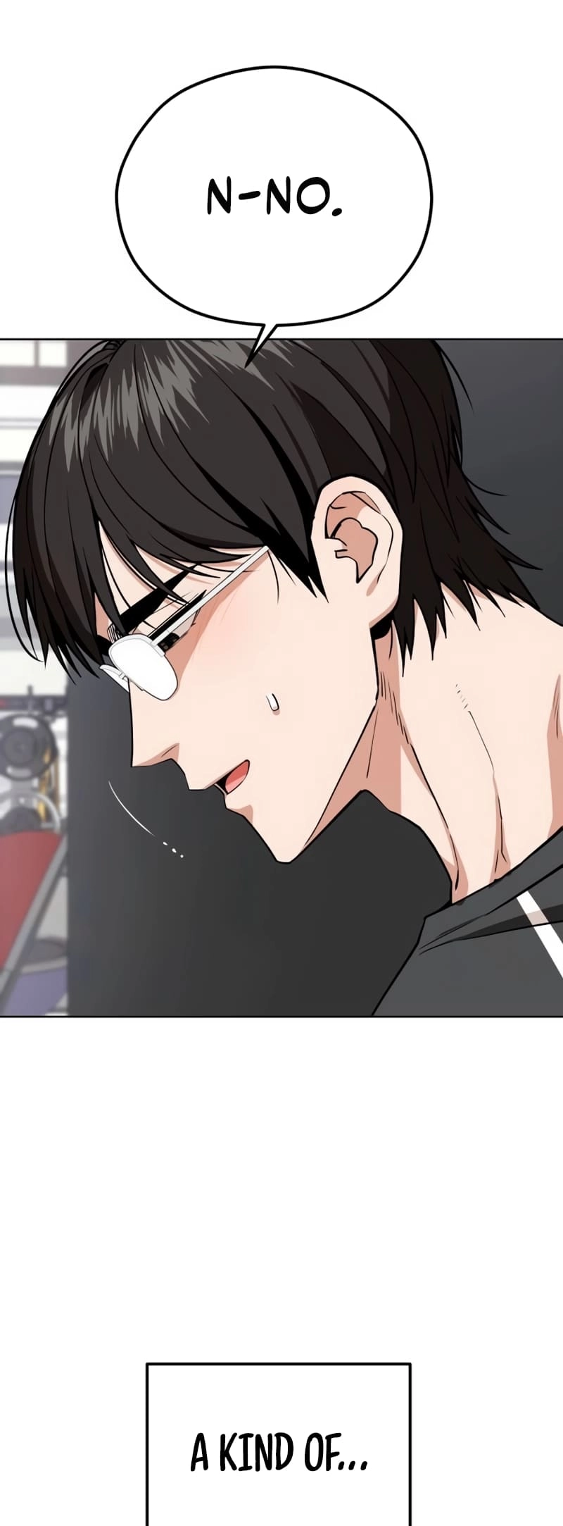 Maybe Meant to Be Chapter 85 Page 18