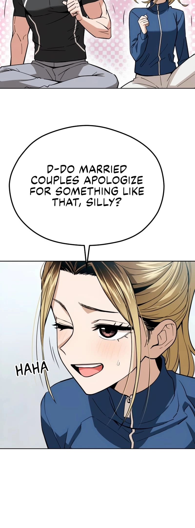 Maybe Meant to Be Chapter 85 Page 17
