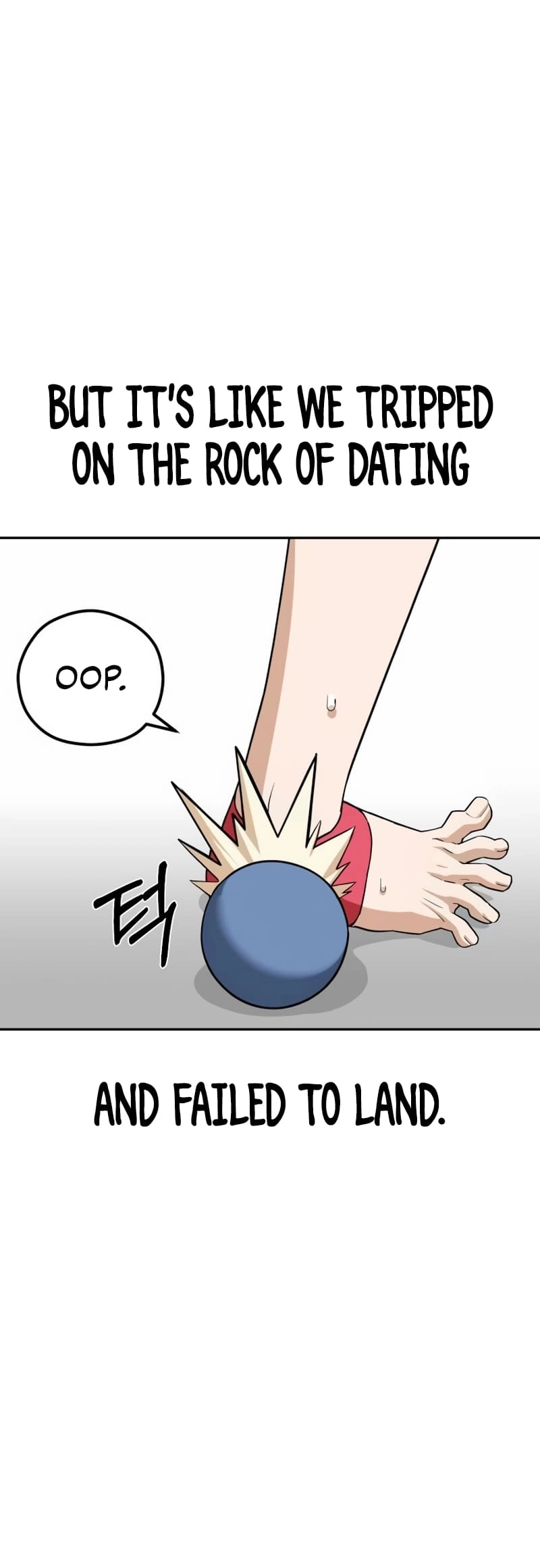 Maybe Meant to Be Chapter 85 Page 14