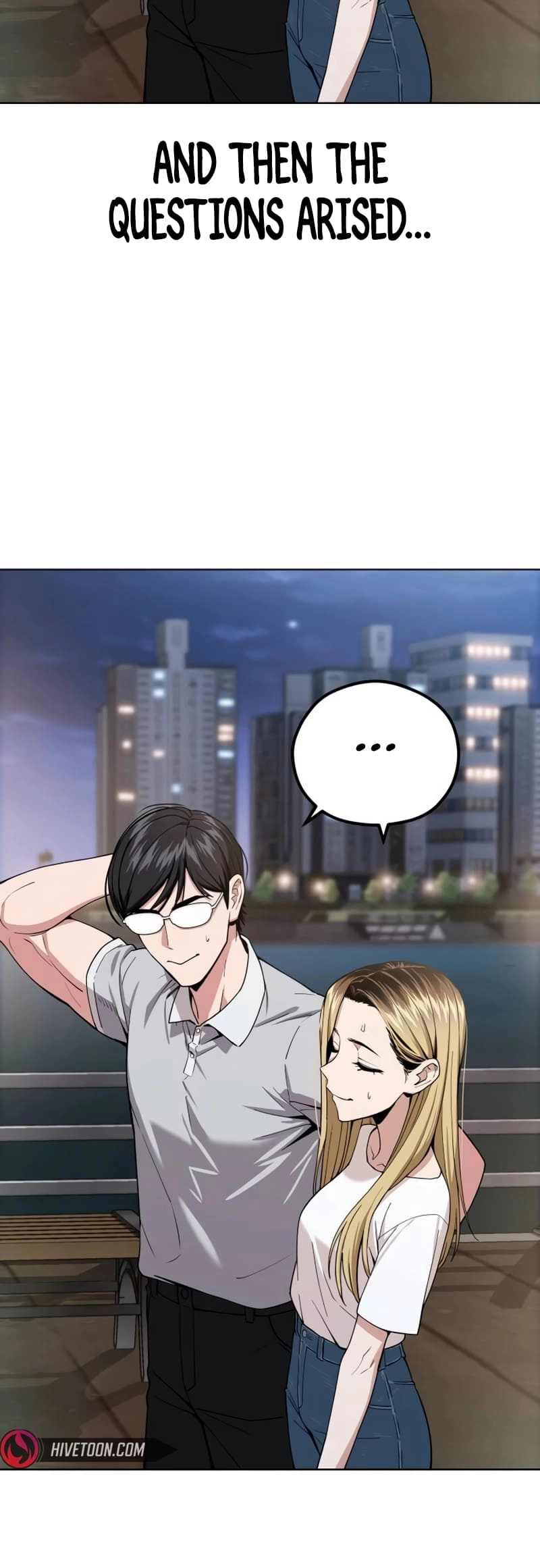 Maybe Meant to Be Chapter 85 Page 11
