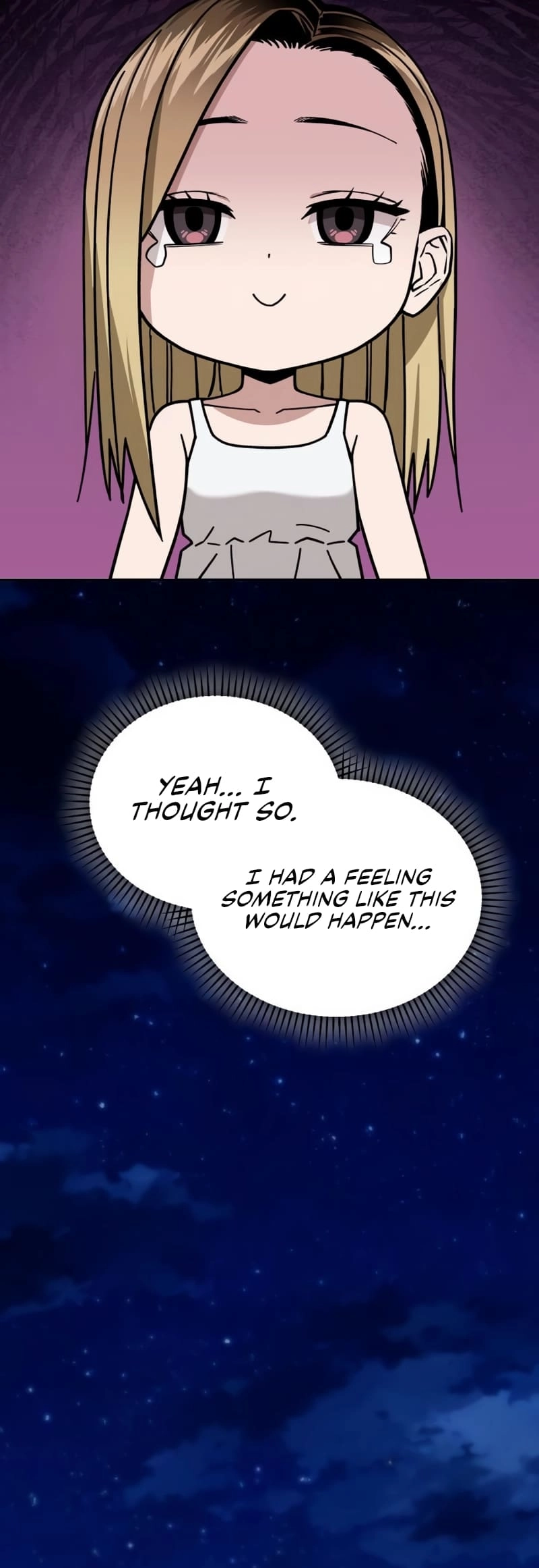 Maybe Meant to Be Chapter 85 Page 49