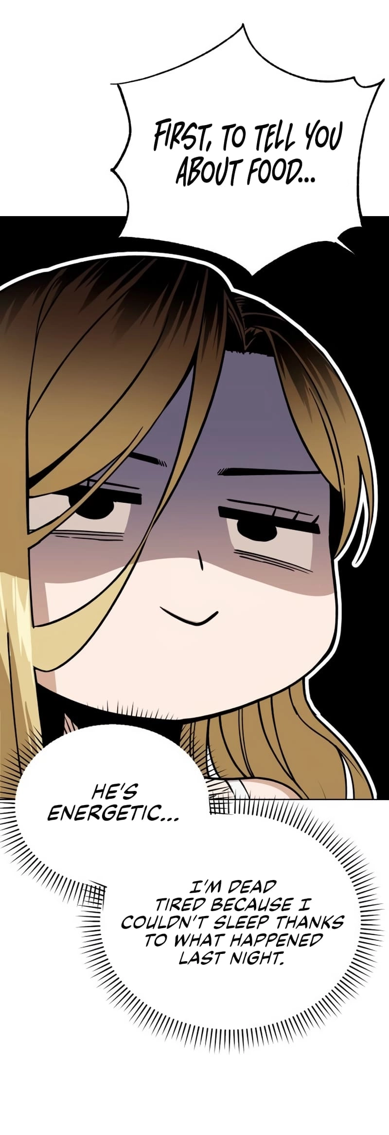 Maybe Meant to Be Chapter 85 Page 55