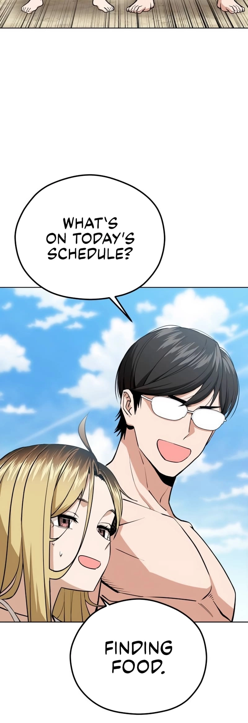 Maybe Meant to Be Chapter 85 Page 53