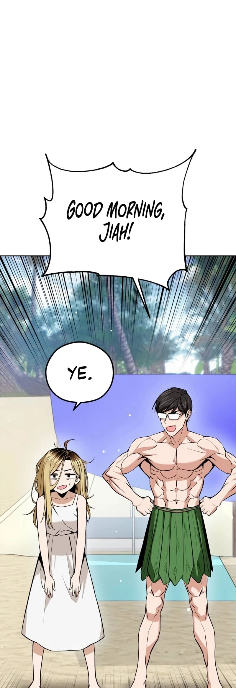 Maybe Meant to Be Chapter 85 Page 52