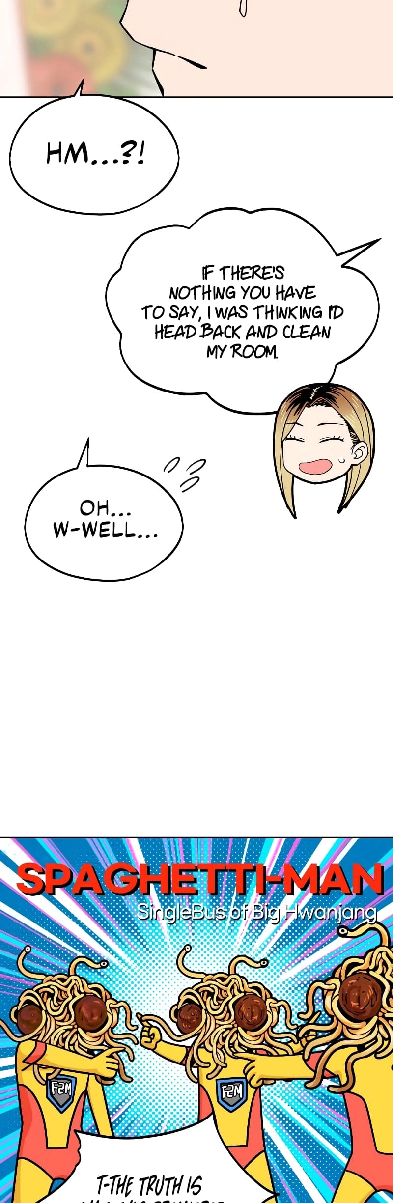 Maybe Meant to Be Chapter 79 Page 31