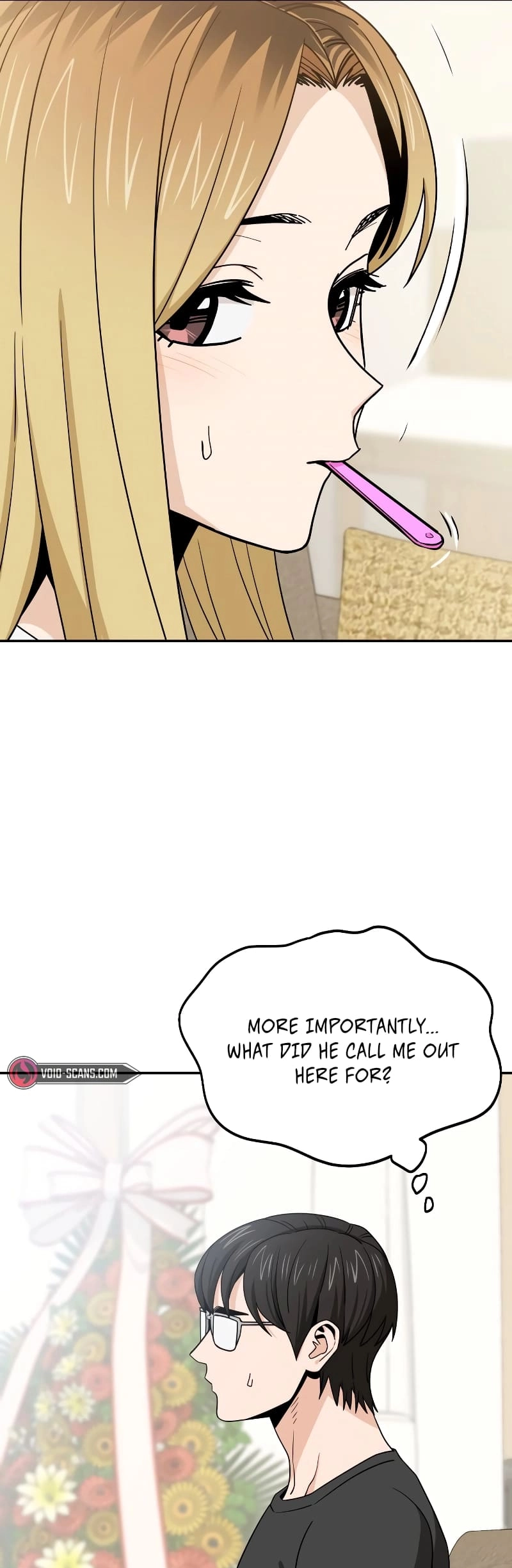 Maybe Meant to Be Chapter 79 Page 29