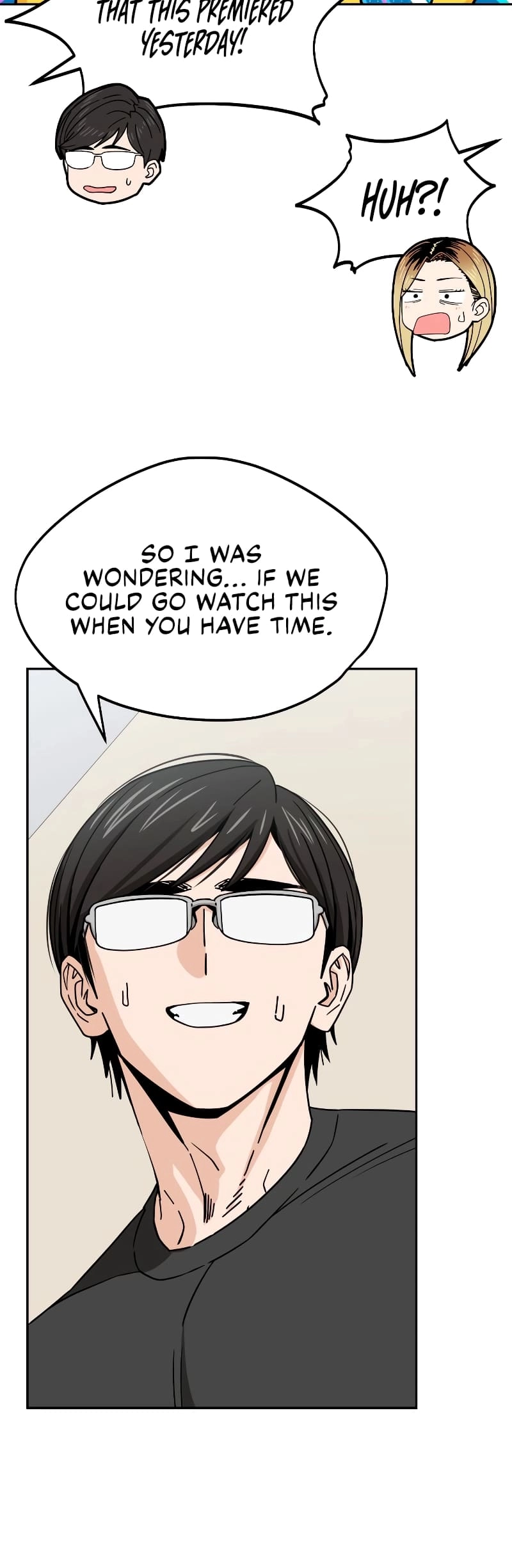 Maybe Meant to Be Chapter 79 Page 32