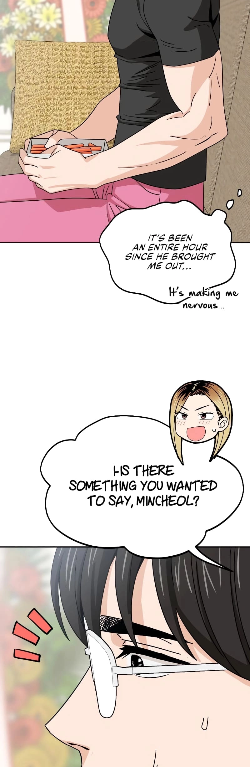 Maybe Meant to Be Chapter 79 Page 30