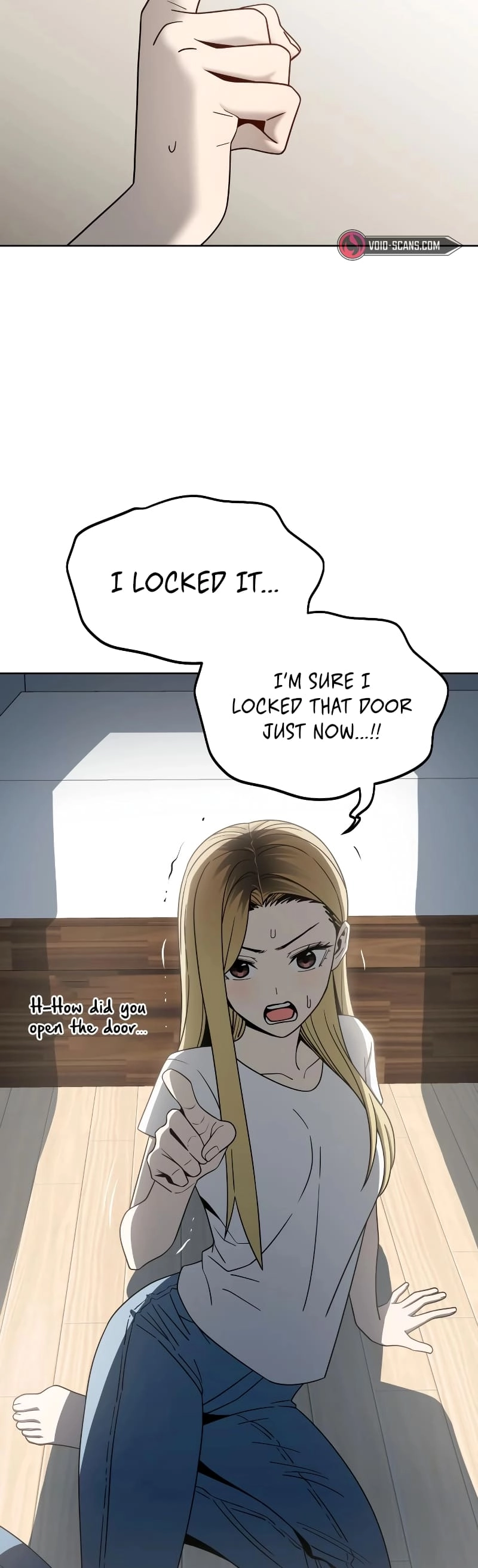 Maybe Meant to Be Chapter 79 Page 10