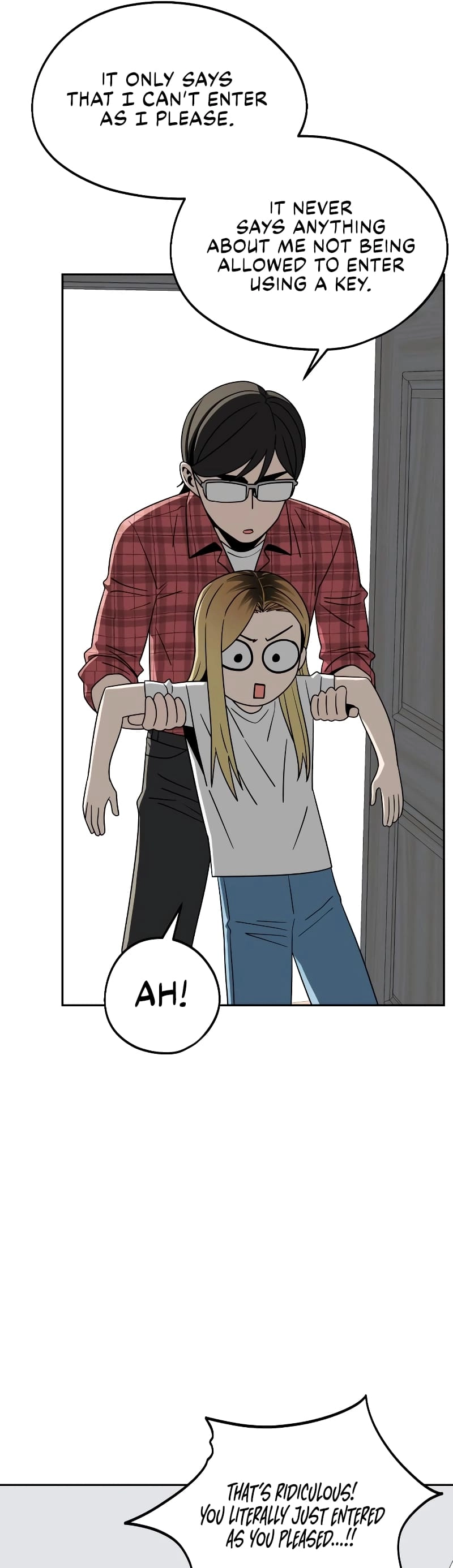 Maybe Meant to Be Chapter 79 Page 13