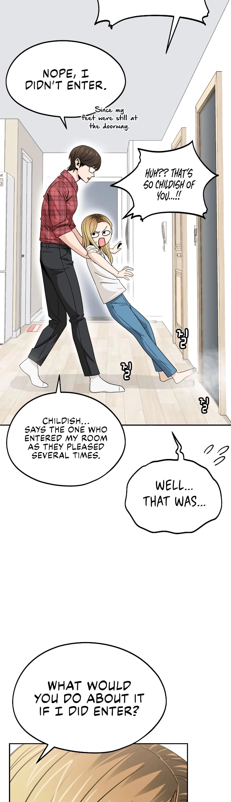 Maybe Meant to Be Chapter 79 Page 14