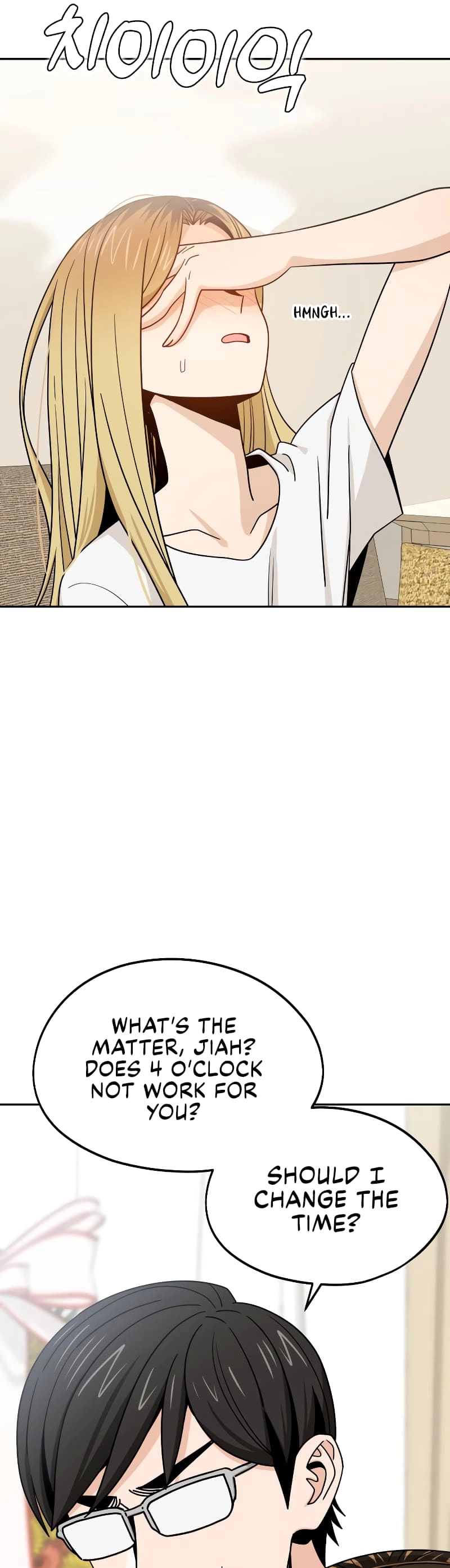 Maybe Meant to Be Chapter 79 Page 37