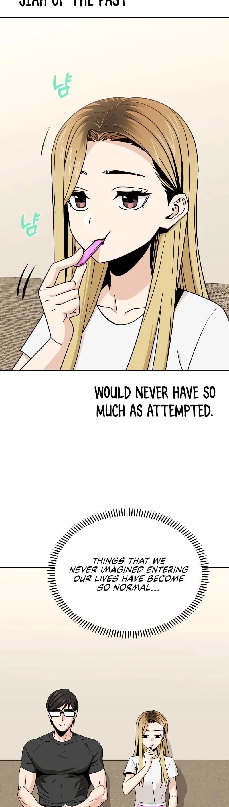 Maybe Meant to Be Chapter 79 Page 27