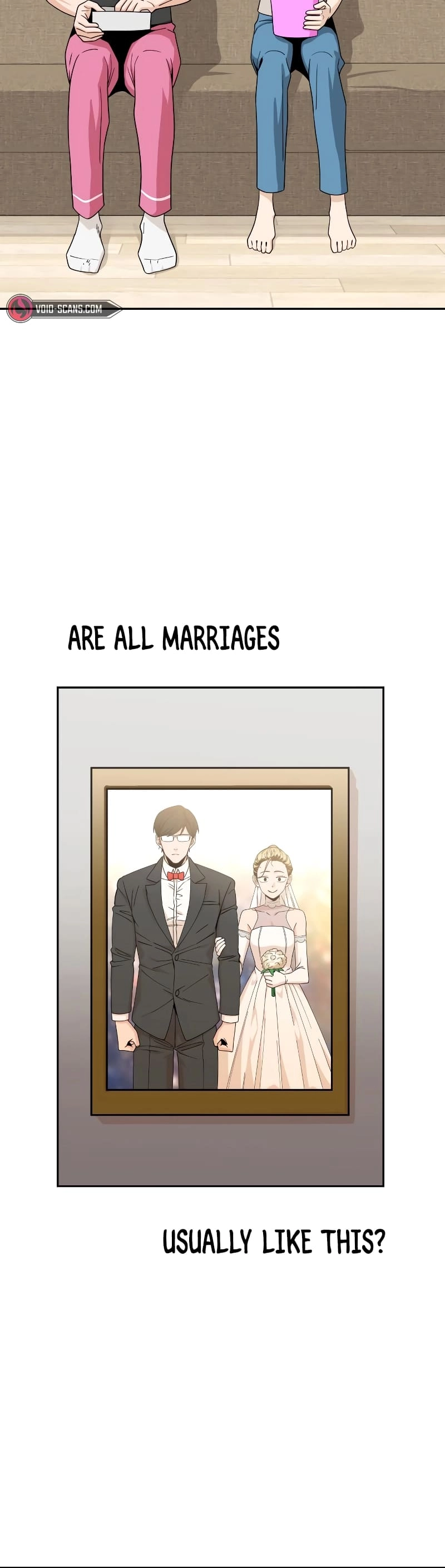 Maybe Meant to Be Chapter 79 Page 28