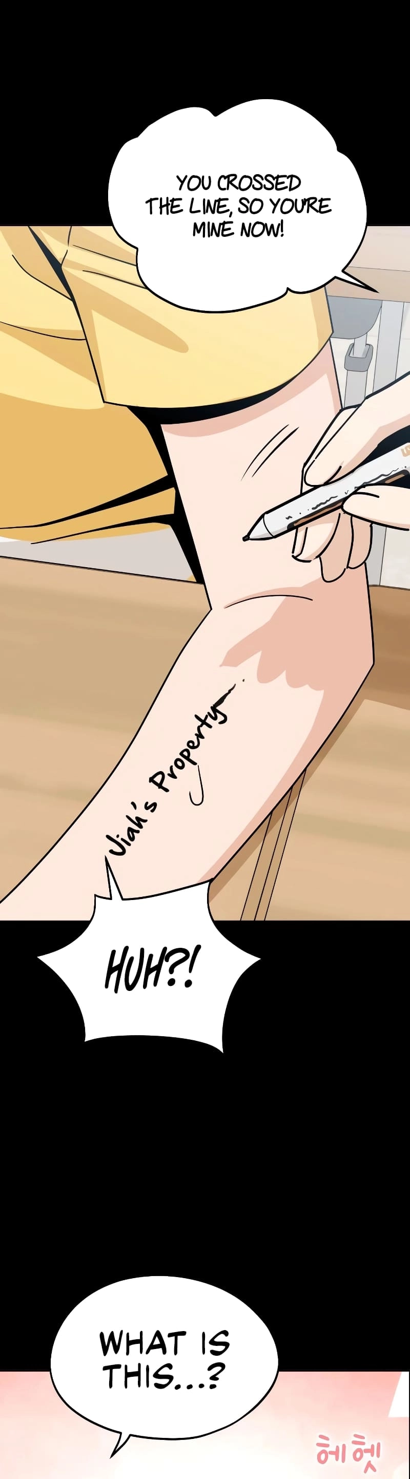 Maybe Meant to Be Chapter 79 Page 20