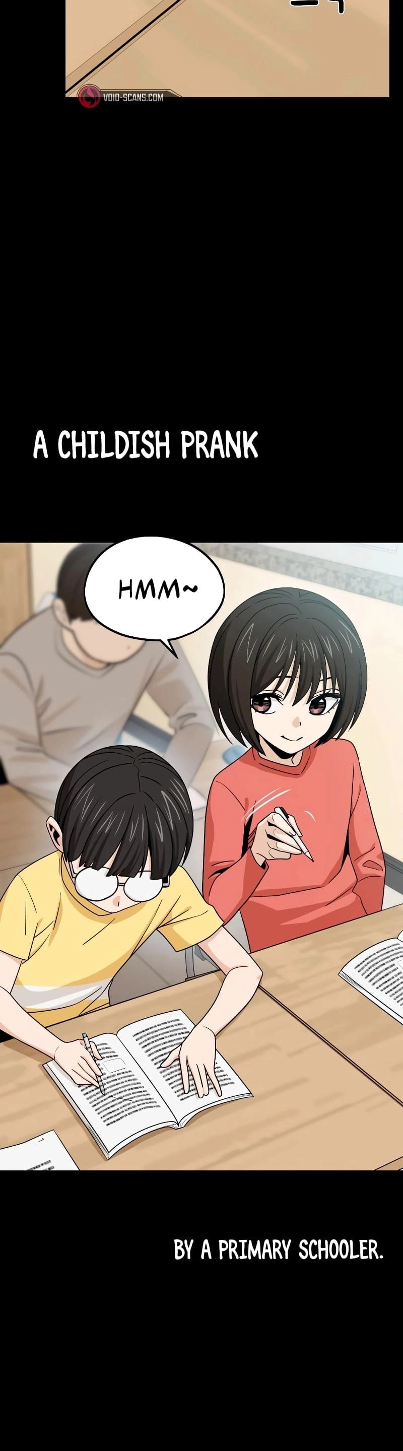 Maybe Meant to Be Chapter 79 Page 19