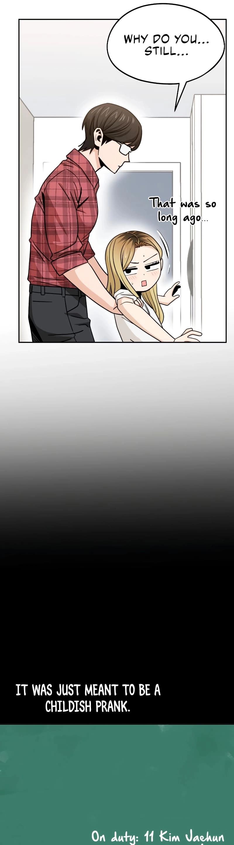 Maybe Meant to Be Chapter 79 Page 17