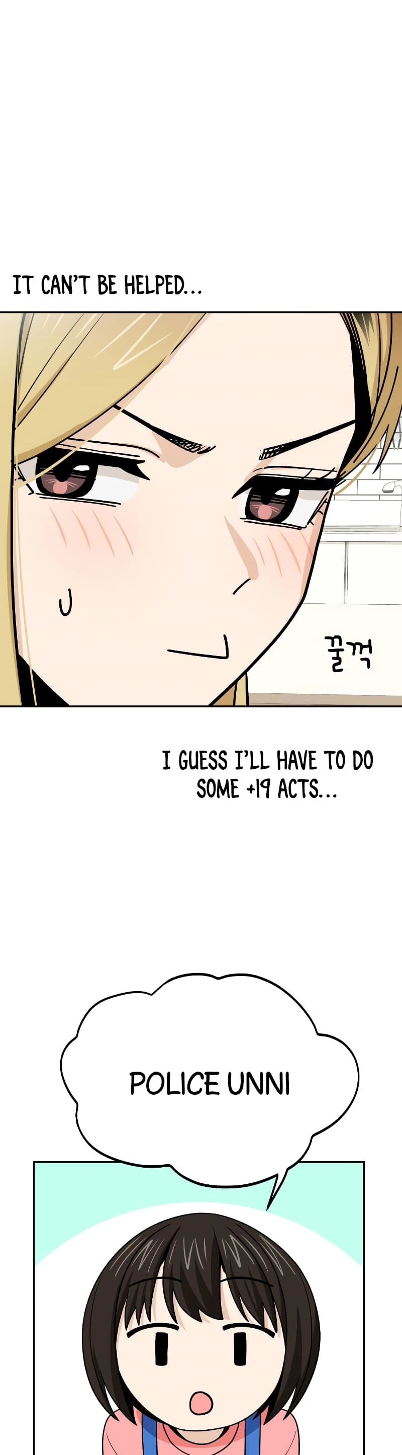 Maybe Meant to Be Chapter 79 Page 35