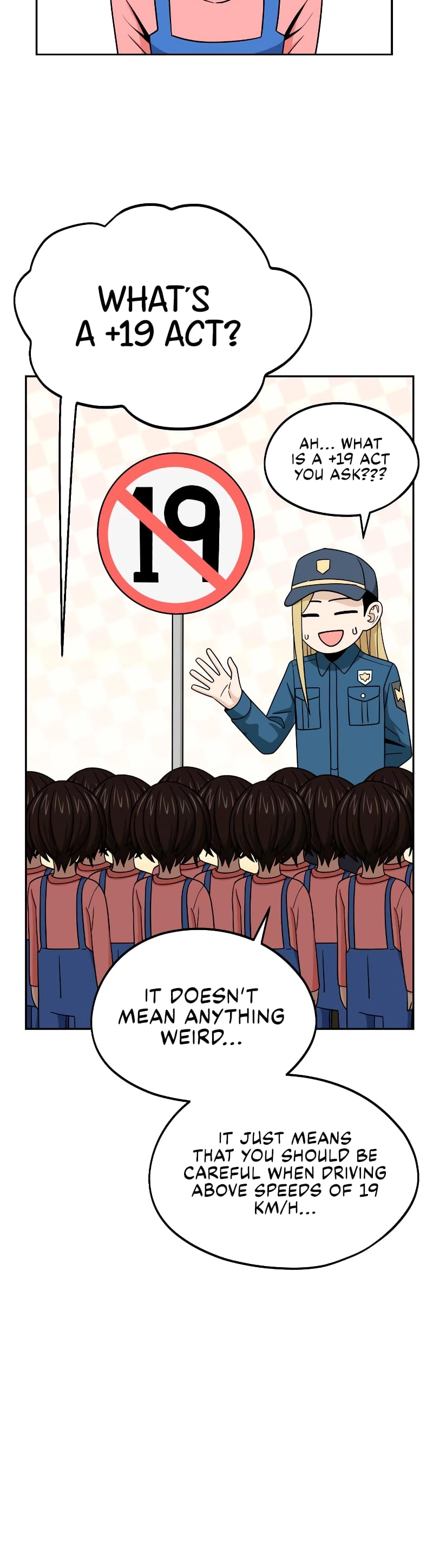 Maybe Meant to Be Chapter 79 Page 36