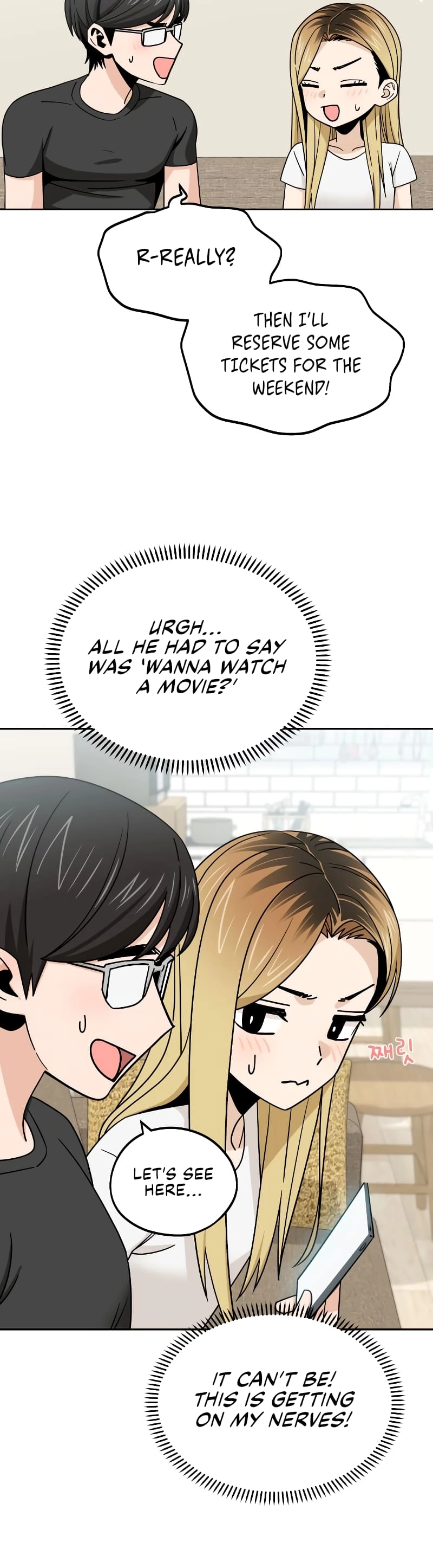 Maybe Meant to Be Chapter 79 Page 34