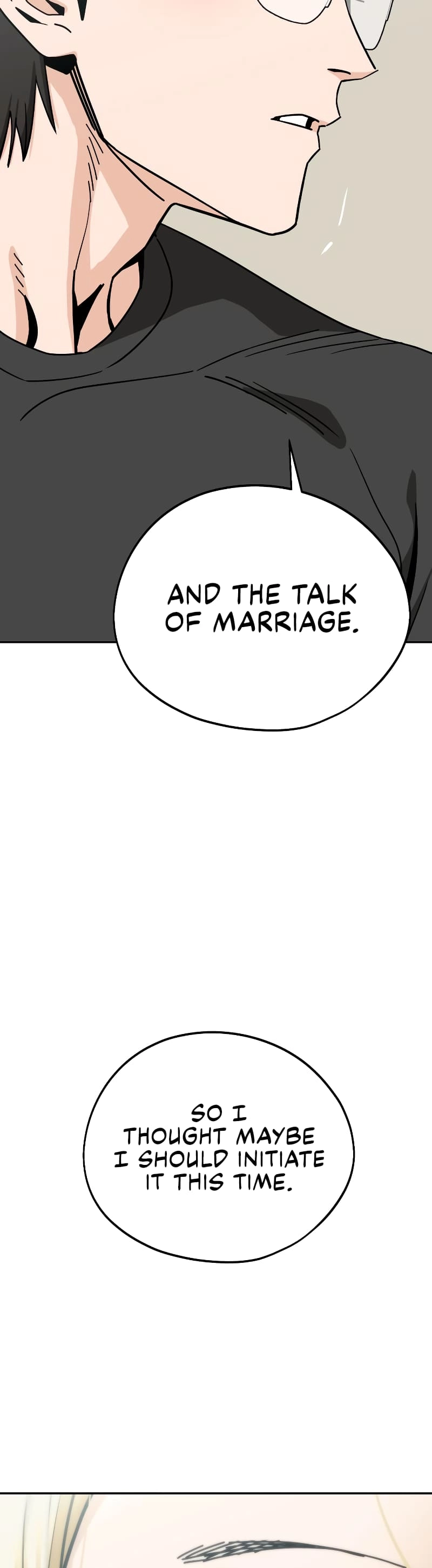 Maybe Meant to Be Chapter 79 Page 58