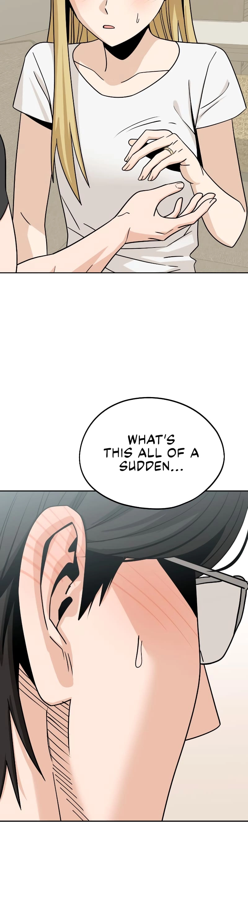 Maybe Meant to Be Chapter 79 Page 56