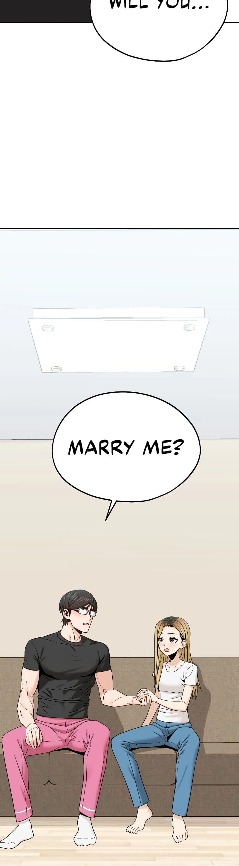 Maybe Meant to Be Chapter 79 Page 60