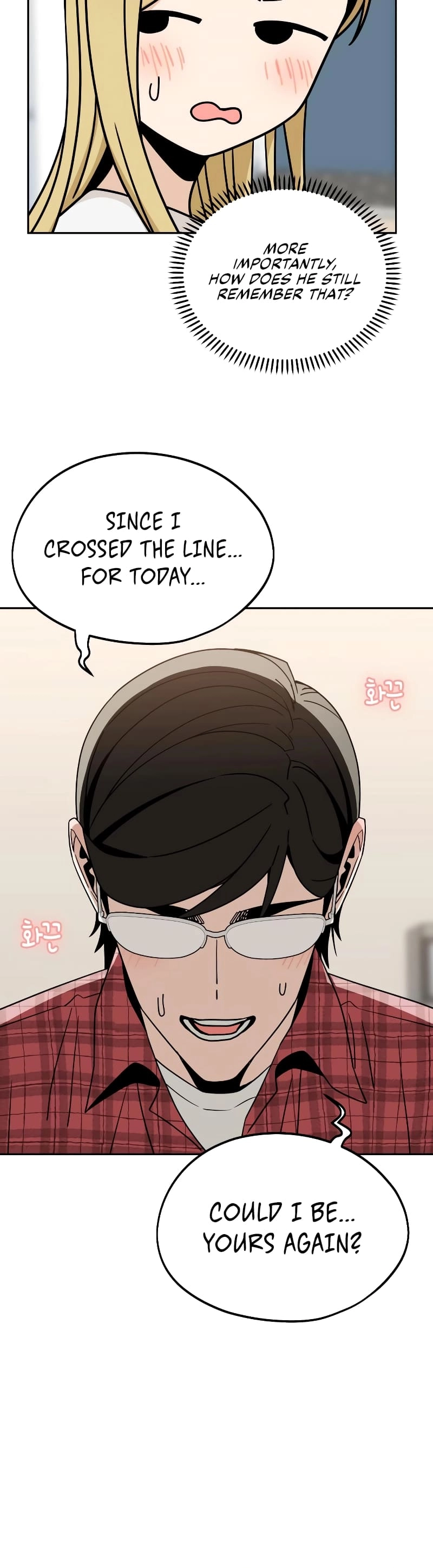 Maybe Meant to Be Chapter 79 Page 22