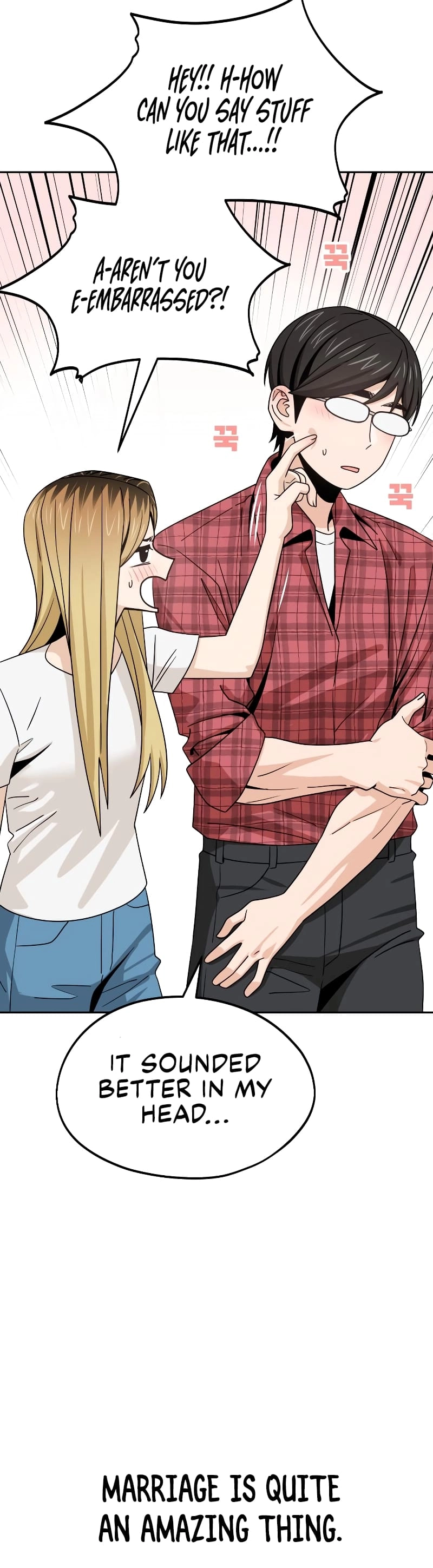 Maybe Meant to Be Chapter 79 Page 24